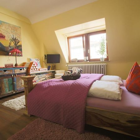 Hotel Barbarossa Garni Wurzburg Bagian luar foto