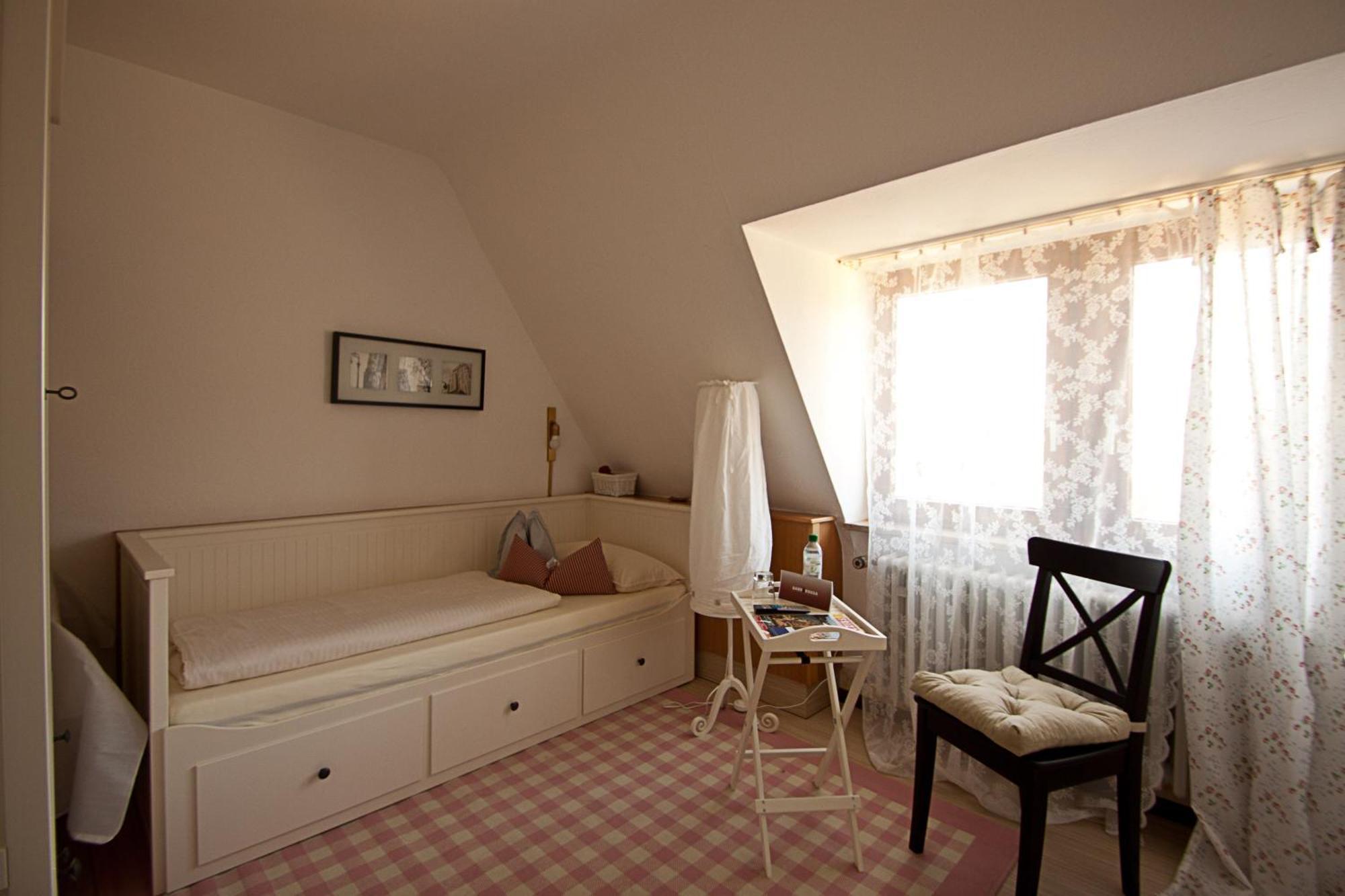 Hotel Barbarossa Garni Wurzburg Bagian luar foto