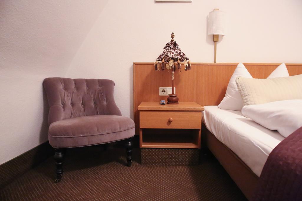 Hotel Barbarossa Garni Wurzburg Bagian luar foto