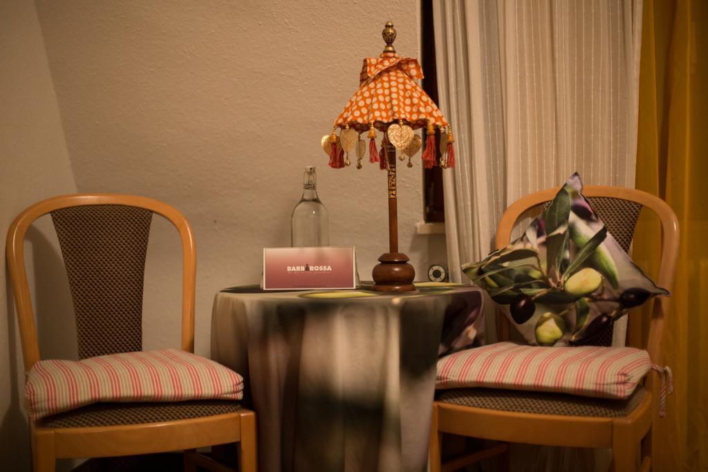 Hotel Barbarossa Garni Wurzburg Bagian luar foto