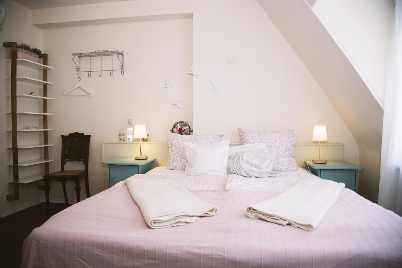 Hotel Barbarossa Garni Wurzburg Bagian luar foto
