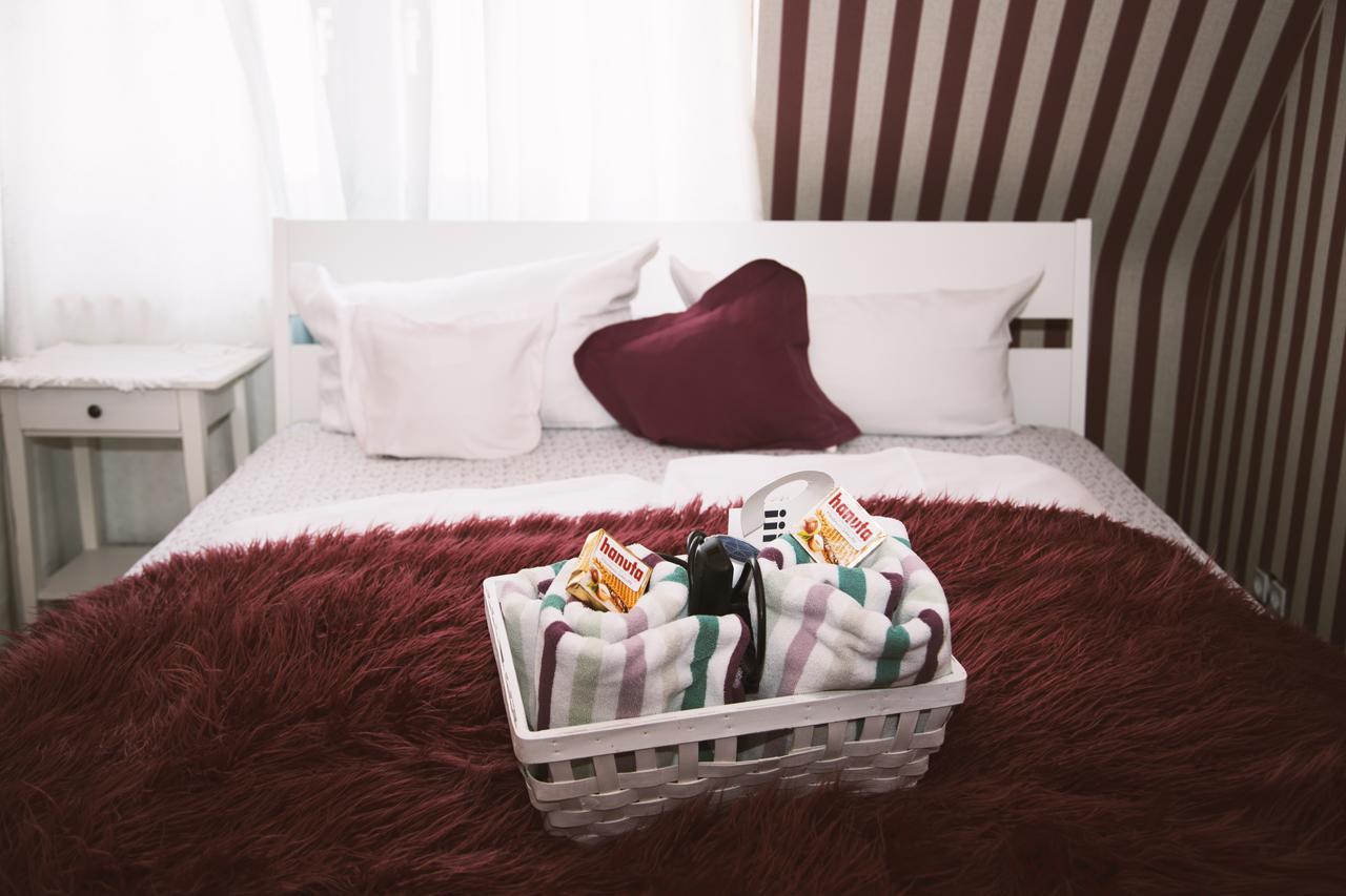 Hotel Barbarossa Garni Wurzburg Bagian luar foto