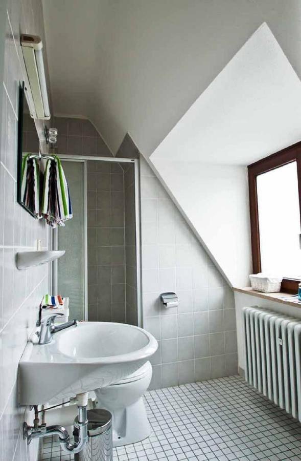 Hotel Barbarossa Garni Wurzburg Ruang foto
